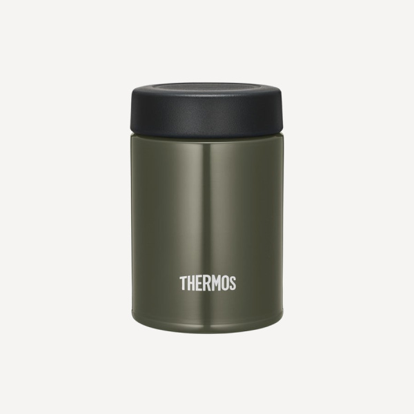 Ланч набор Thermos JEA-801 KKI 0,8L (Khaki/Black, +6h/-8h)